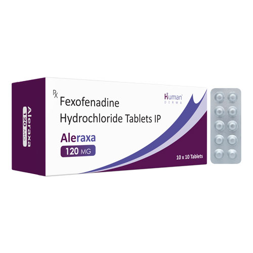 ALERAXA-120 Tablets