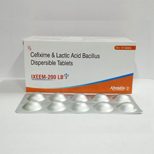 IXEEM-200 LB Tablets