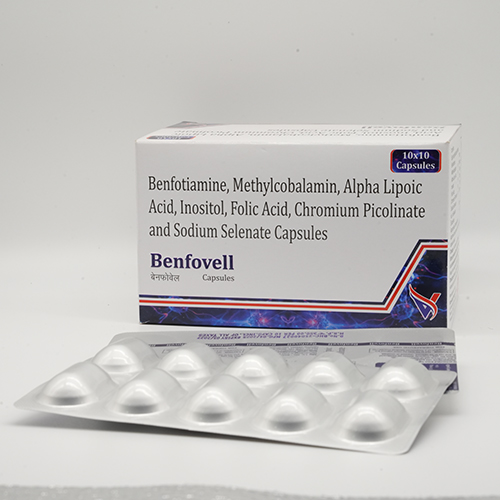 BENFOVELL CAPSULES