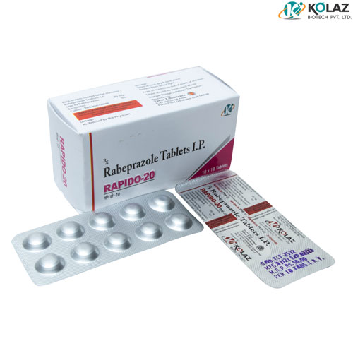 RAPIDO-20 Tablets