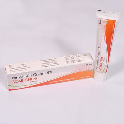 SCABICHEM CREAM
