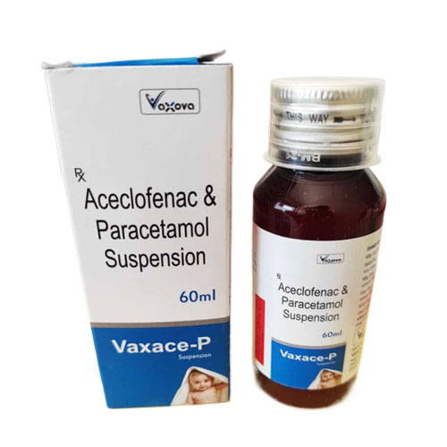 VAXACE-P Suspension