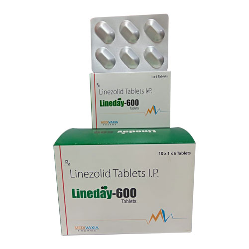 LINEDAY-600 Tablets