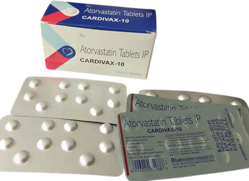 CARDIVAX-10 Tablets