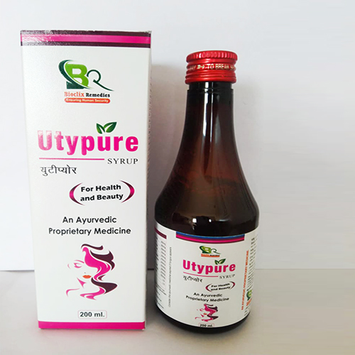 UTYPURE Syrup