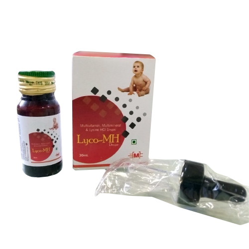 LYCO-MH Oral Drops