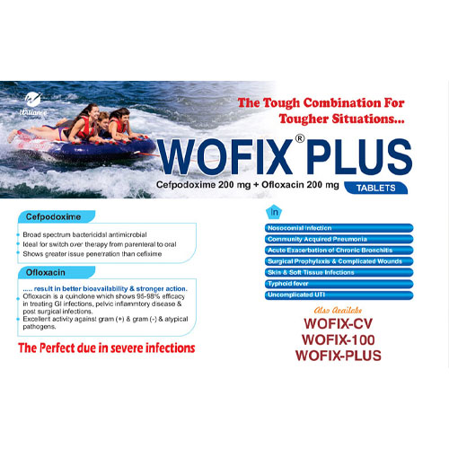 Wofix Plus Tablets
