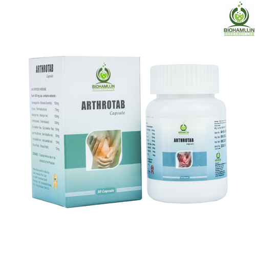 ARTHROTAB Capsules