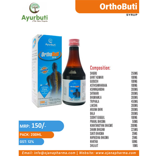 Orthobuti Syrup