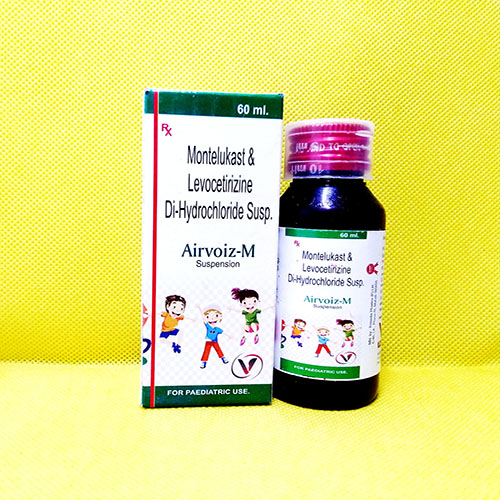 AIRVOIZ-M Syrup