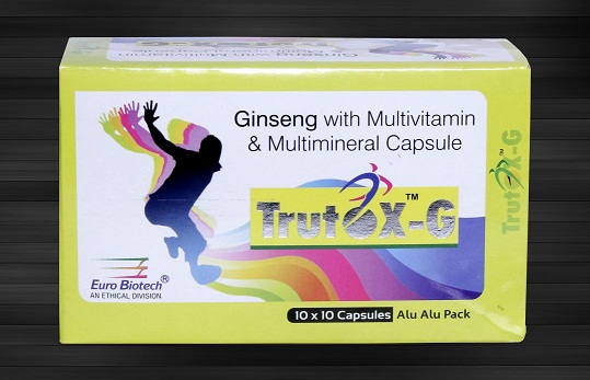 TRUTOX-G Capsules