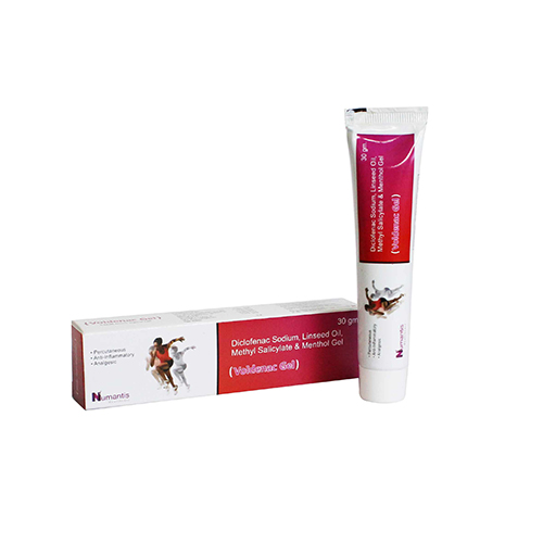 VOLDENAC Gel (Ointment)
