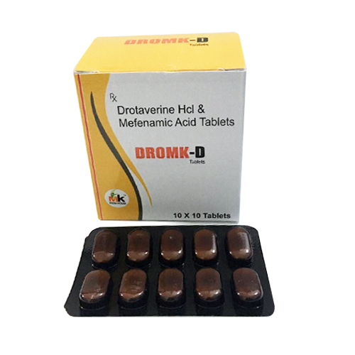DROMK-D Tablets