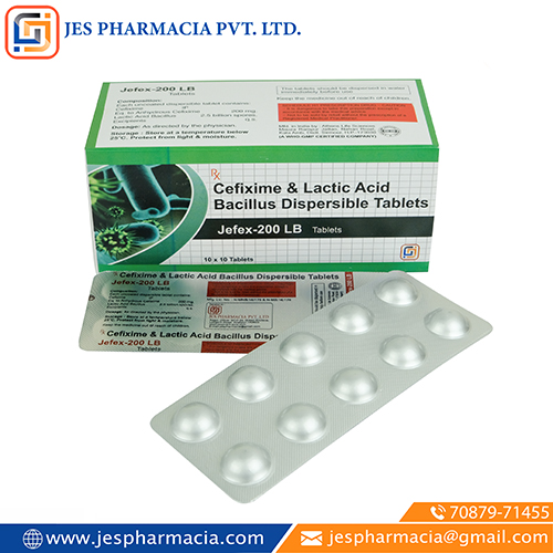 JEFEX-200 LB Tablets