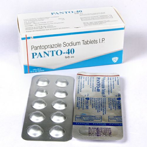PANTO-40 Tablets