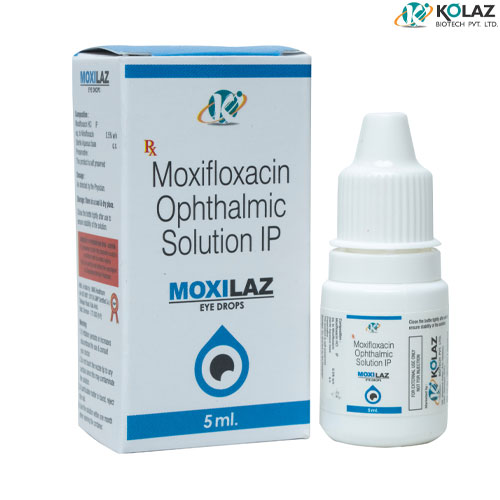 MOXILAZ Eye Drops