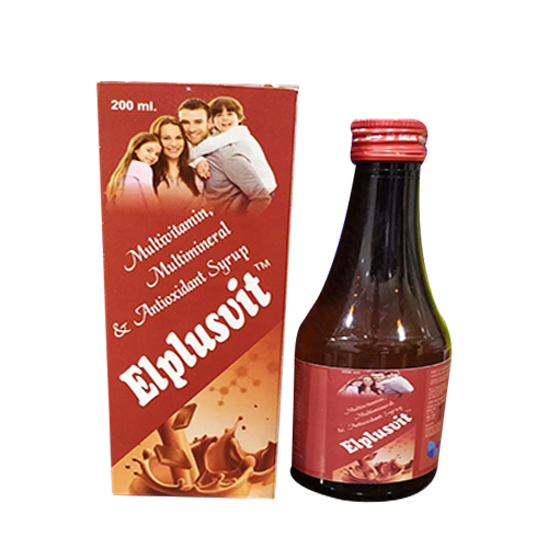 ELPLUSVIT Syrup