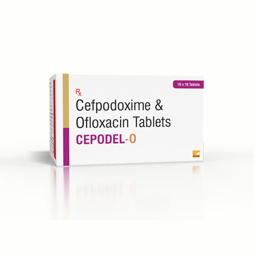 Cepodel-O Tablets