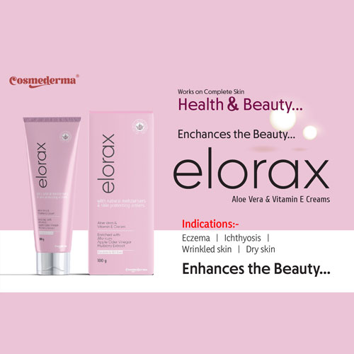 Elorax Cream