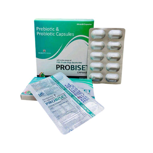 PROBISET CAPSULES