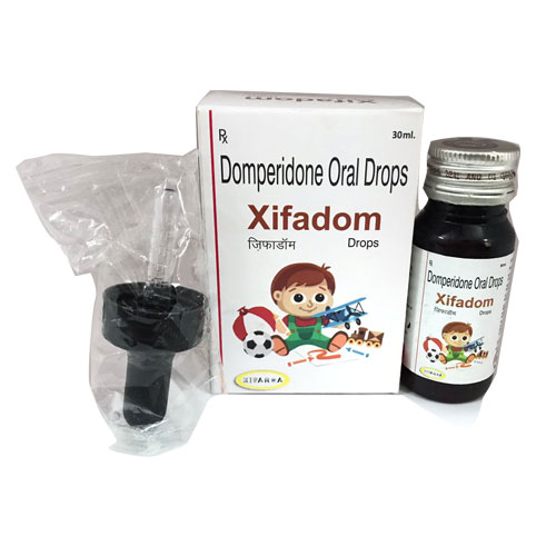 XIFADOM Oral Drops