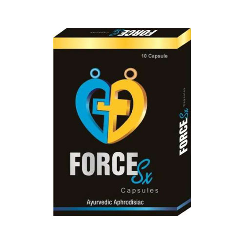 Force Sx Capsules