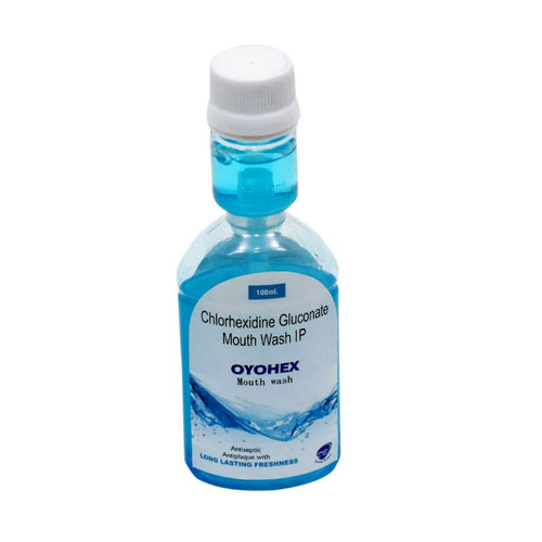 OYOHEX Mouthwash