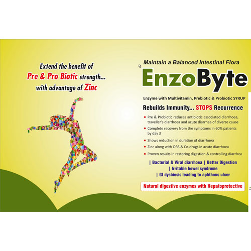 EnzoByte Syrup