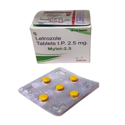 MYLET 2.5 Tablets