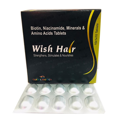 WISHHAIR Tablets