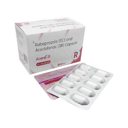 Acenil-R CApsules