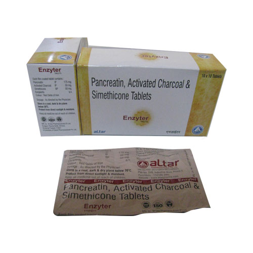 ENZYTER Tablets