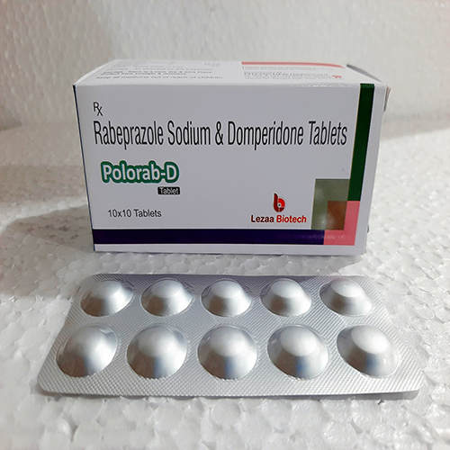 POLORAB-D Tablets