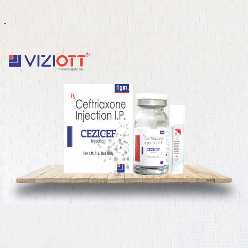 CEZICEF-1GM Injection