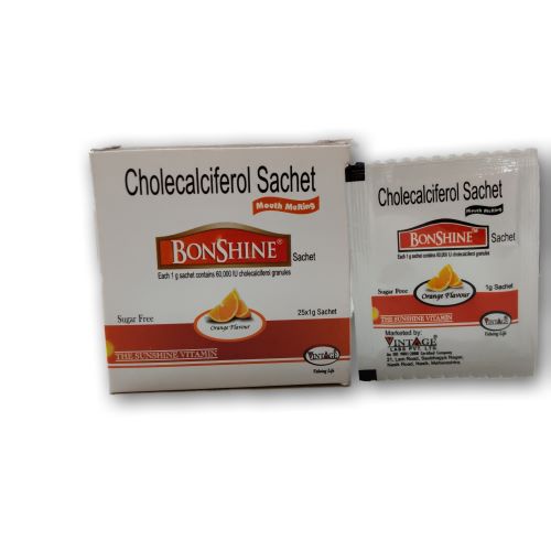 Bonshine 60 K Sachet