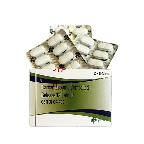 CB Tol-CR 400 Tablets