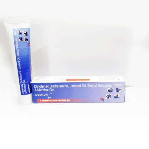 VOVITUF Gel