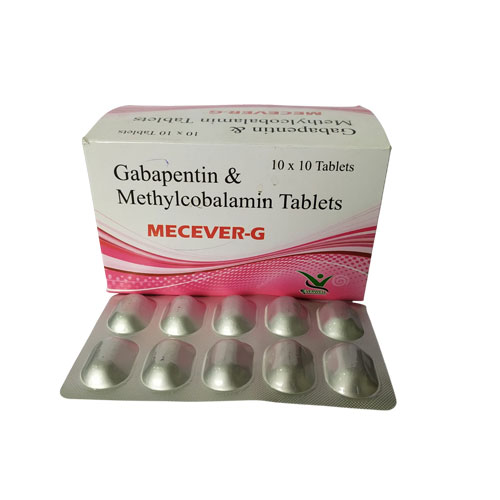 MECEVER-G TABLETS
