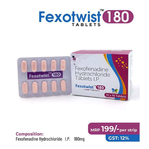 Fexotwist 180 Tablets