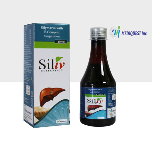 SILIV Syrup