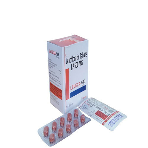 Levexa-500 Tablets