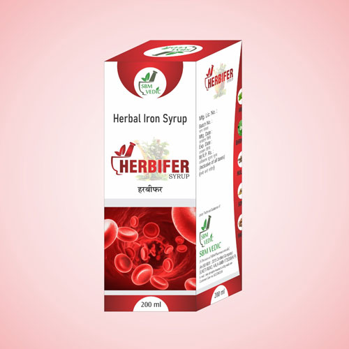 Herbifer Syrups 