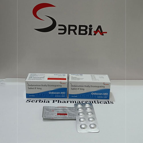 Odiscan-MD Tablets
