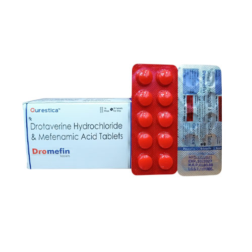Dromefin Tablets