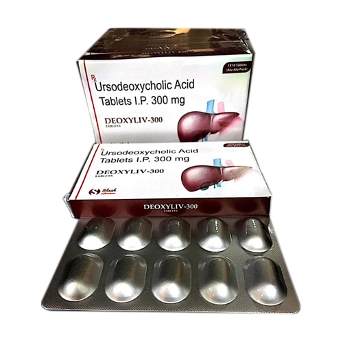 DEOXYLIV-300 Tablets
