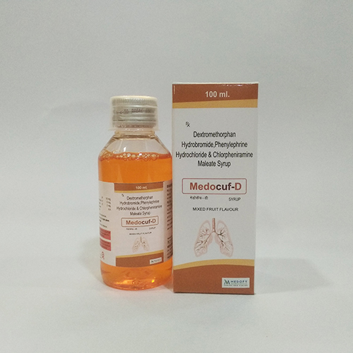 MEDOCUF-D Syrup