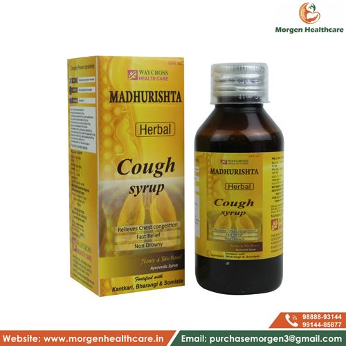 Madhurishta Syrup 100ml