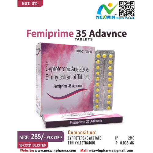 FEMIPRIME -35 ADVANCE Tablets