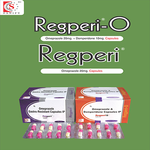 REGPERI-O Capsules
