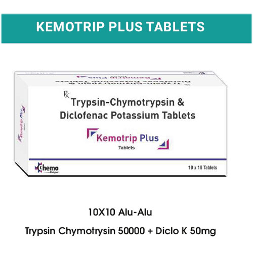 KEMOTRIP PLUS Tablets